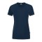 JAKO Doubletex T-Shirt Damen Blau F900 - blau