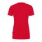 JAKO Doubletex T-Shirt Damen Rot F100 - rot