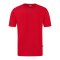 JAKO Doubletex T-Shirt Rot F100 - rot