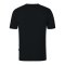 JAKO Doubletex T-Shirt Schwarz F800 - schwarz