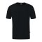 JAKO Doubletex T-Shirt Schwarz F800 - schwarz