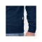 JAKO Doubletex Ziptop Blau F900 - blau