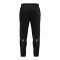 JAKO Dynamic Freizeit Hose Schwarz F800 - schwarz