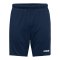 JAKO Dynamic Freizeit Short Blau F900 - blau