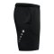 JAKO Dynamic Freizeit Short Damen Schwarz F800 - schwarz
