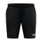 JAKO Dynamic Freizeit Short Damen Schwarz F800 - schwarz