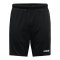JAKO Dynamic Freizeit Short Schwarz F800 - schwarz