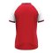JAKO Dynamic KA Trikot Rot F114 - rot