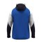 JAKO Dynamic Kapuzenjacke Damen Blau F405 - blau