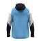 JAKO Dynamic Kapuzenjacke Blau F431 - blau