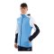 JAKO Dynamic Kapuzenjacke Blau F431 - blau