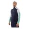 JAKO Dynamic Kapuzenjacke Blau F915 - blau