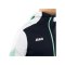 JAKO Dynamic Kapuzenjacke Blau F915 - blau