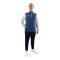 JAKO Dynamic Kapuzenjacke Blau F921 - blau