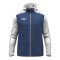 JAKO Dynamic Kapuzenjacke Blau F921 - blau