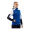 JAKO Dynamic Kapuzenjacke Damen Blau F405 - blau