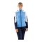 JAKO Dynamic Kapuzenjacke Damen Blau F431 - blau