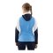 JAKO Dynamic Kapuzenjacke Damen Blau F431 - blau