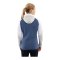JAKO Dynamic Kapuzenjacke Damen Blau F921 - blau