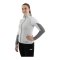 JAKO Dynamic Kapuzenjacke Damen Grau F837 - grau