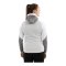 JAKO Dynamic Kapuzenjacke Damen Grau F837 - grau