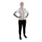JAKO Dynamic Kapuzenjacke Damen Grau F837 - grau