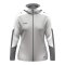 JAKO Dynamic Kapuzenjacke Damen Grau F837 - grau