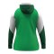 JAKO Dynamic Kapuzenjacke Damen Grün F204 - gruen