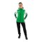 JAKO Dynamic Kapuzenjacke Damen Grün F204 - gruen