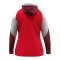 JAKO Dynamic Kapuzenjacke Damen Rot F114 - rot
