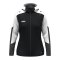 JAKO Dynamic Kapuzenjacke Damen Schwarz F826 - schwarz
