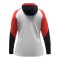 JAKO Dynamic Kapuzenjacke Damen Weiß F026 - weiss