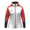 JAKO Dynamic Kapuzenjacke Damen Weiß F026 - weiss