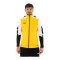 JAKO Dynamic Kapuzenjacke Gelb F305 - gelb