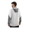 JAKO Dynamic Kapuzenjacke Grau F837 - grau