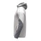 JAKO Dynamic Kapuzenjacke Grau F837 - grau
