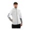 JAKO Dynamic Kapuzenjacke Grau F837 - grau