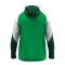 JAKO Dynamic Kapuzenjacke Grün F204 - gruen