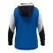 JAKO Dynamic Kapuzenjacke Kids Blau F405 - blau