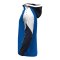 JAKO Dynamic Kapuzenjacke Kids Blau F405 - blau