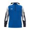 JAKO Dynamic Kapuzenjacke Kids Blau F405 - blau
