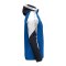 JAKO Dynamic Kapuzenjacke Kids Blau F405 - blau