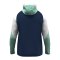 JAKO Dynamic Kapuzenjacke Kids Blau F915 - blau
