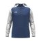 JAKO Dynamic Kapuzenjacke Kids Blau F921 - blau