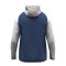 JAKO Dynamic Kapuzenjacke Kids Blau F921 - blau