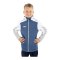 JAKO Dynamic Kapuzenjacke Kids Blau F921 - blau