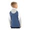 JAKO Dynamic Kapuzenjacke Kids Blau F921 - blau
