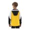 JAKO Dynamic Kapuzenjacke Kids Gelb F305 - gelb