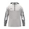 JAKO Dynamic Kapuzenjacke Kids Grau F837 - grau
