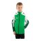 JAKO Dynamic Kapuzenjacke Kids Grün F204 - gruen